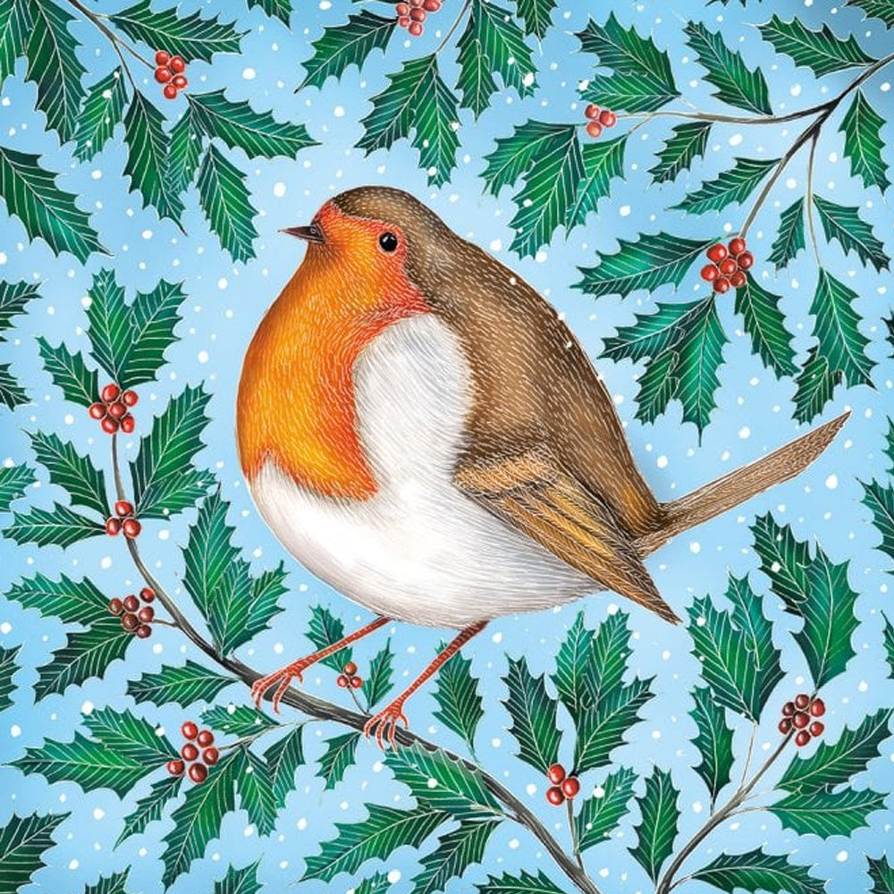 Animals in Winter Charity Christmas Cards - Pack of 20 Cards