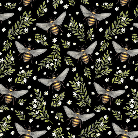 White-tailed Bumblebee Wallpaper