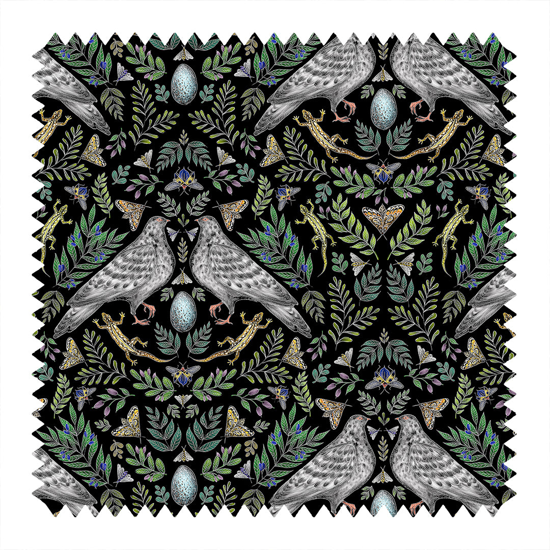 Halcyon Pattern Fabric
