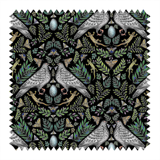 Halcyon Pattern Fabric