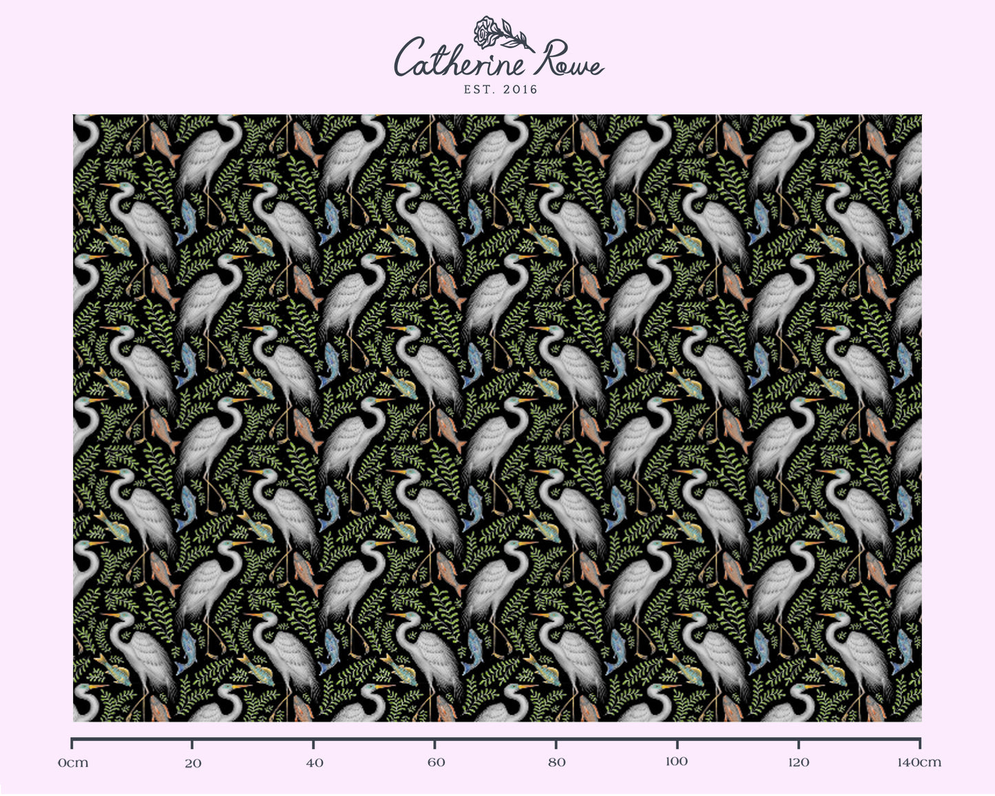 Kumana Pattern Fabric