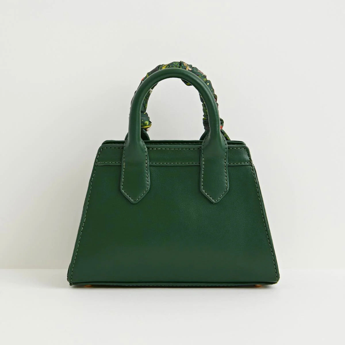 Into the Woods Green Mini Tote - Fable England X Catherine Rowe Designs