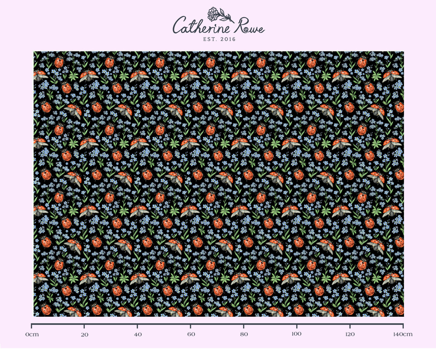 Gardener's Friend Fabric