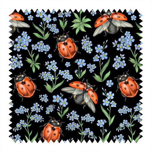 Gardener's Friend Fabric