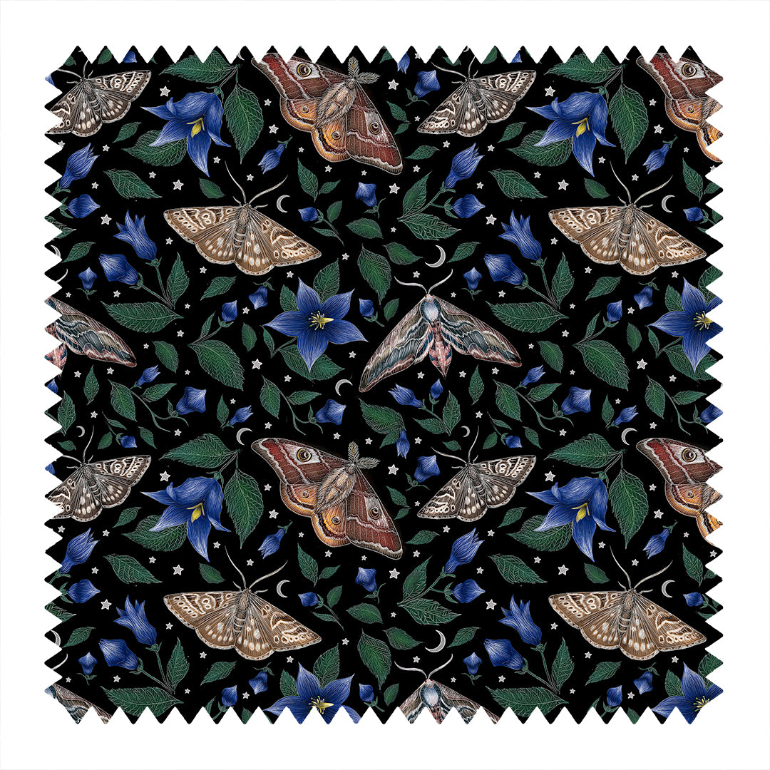 Whisper of Moths Fabric