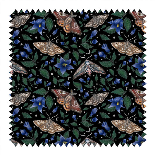 Whisper of Moths Fabric