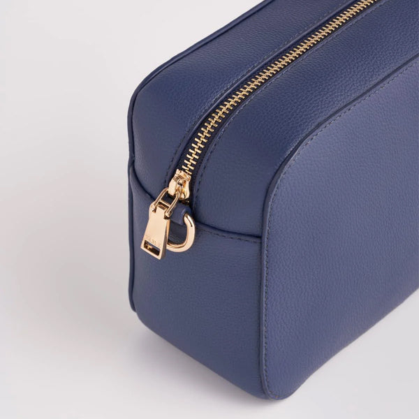 Pet Portraits Blue Camera Bag - Fable England x Catherine Rowe Designs