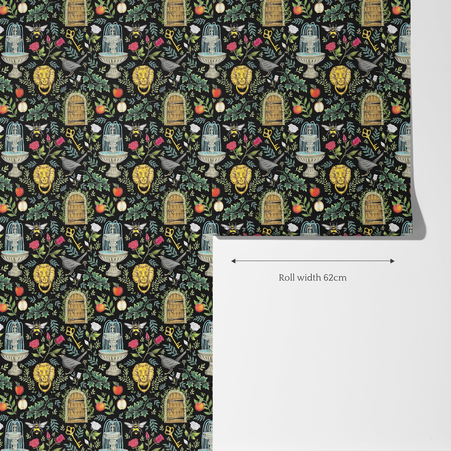 Secret Garden Wallpaper