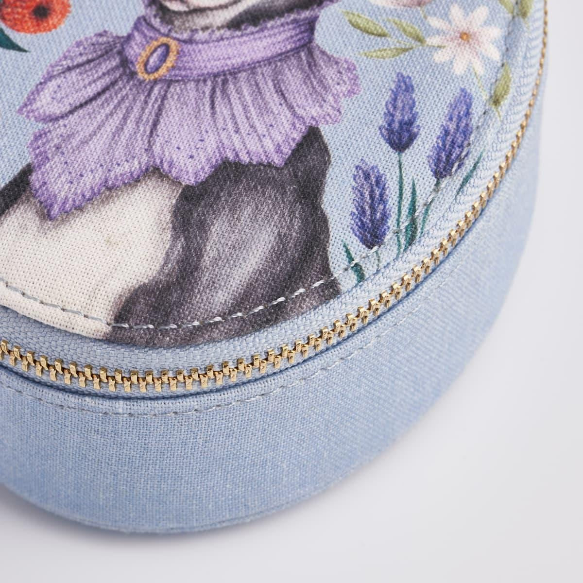 Whippet Jewellery Box Fable England X Catherine Rowe Designs