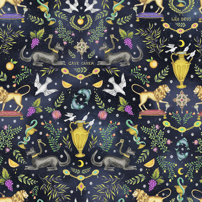 I Regali Pattern Wallpaper