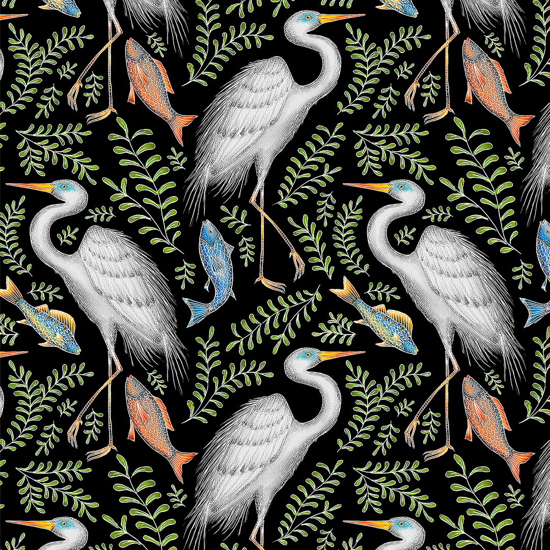 Kumana Pattern Wallpaper