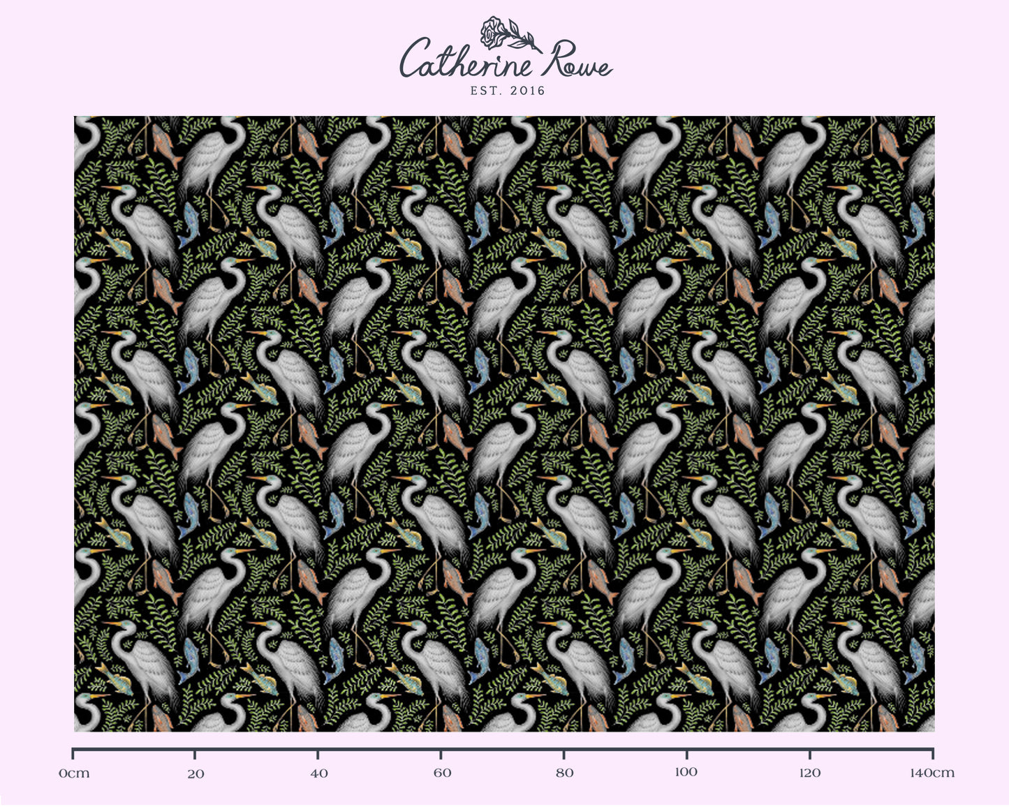 Kumana Pattern Fabric